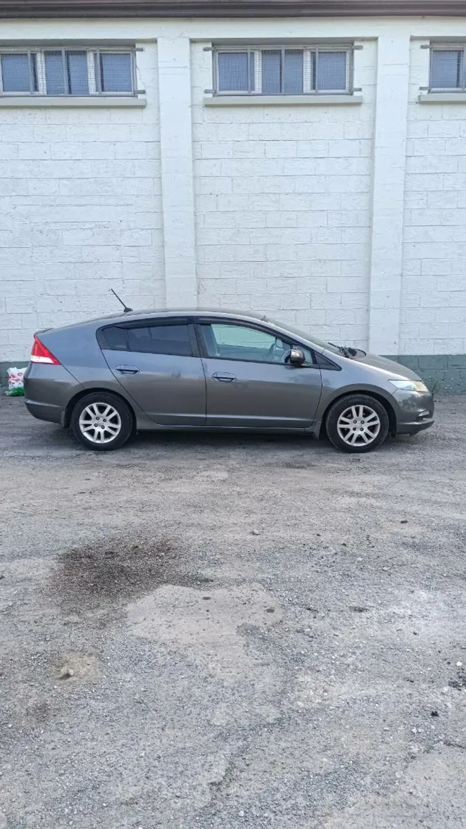 Honda Insight 1.4 Hybrid - Image 4