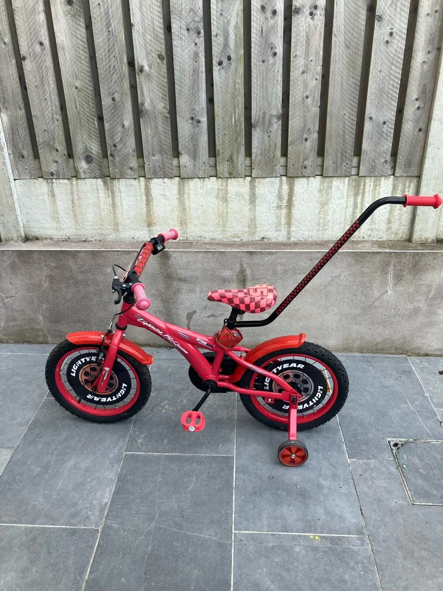 Child’s Bicycle - Image 1