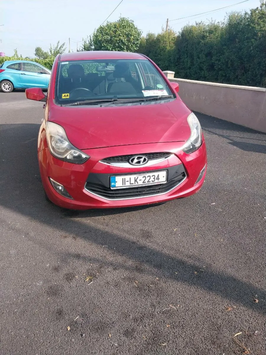 Hyundai ix20 - Image 1