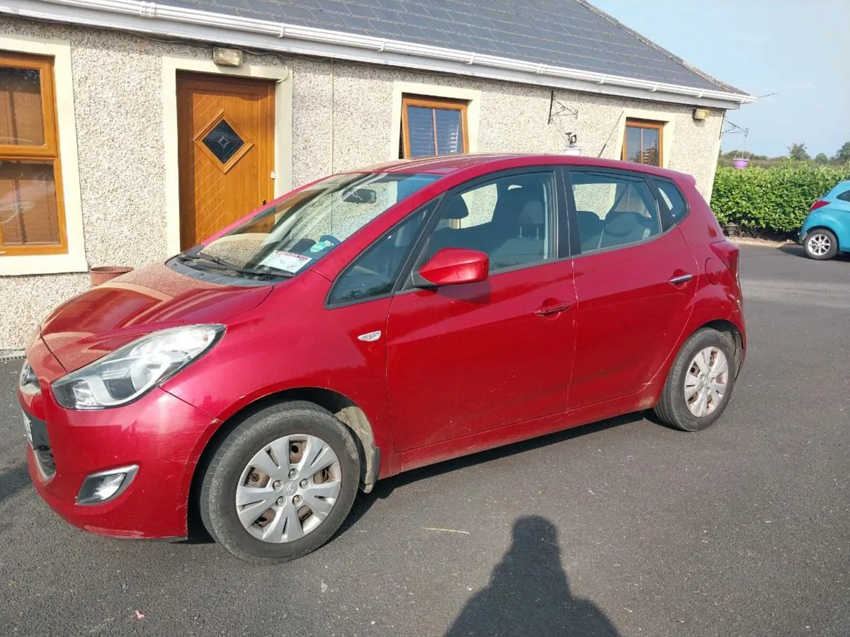 Hyundai ix20 - Image 2