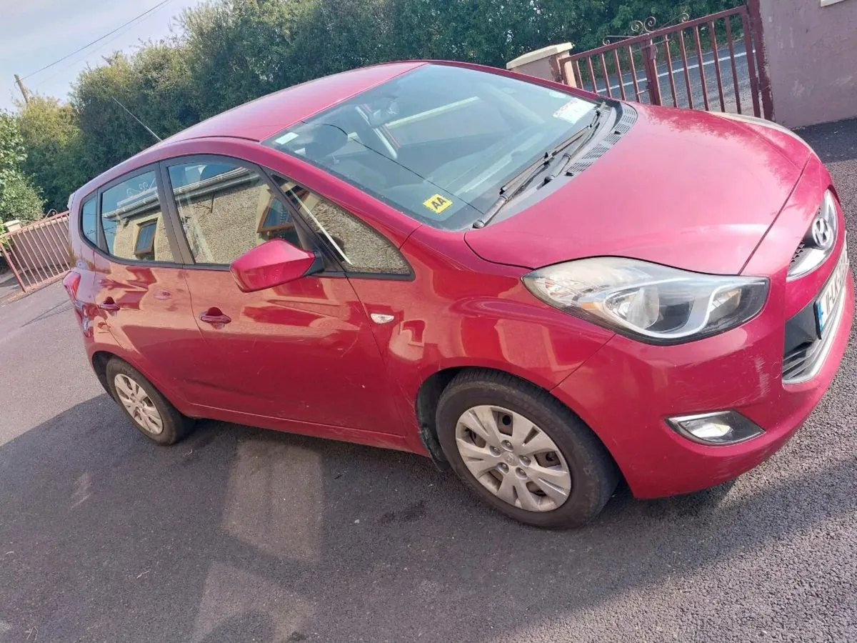 Hyundai ix20 - Image 3