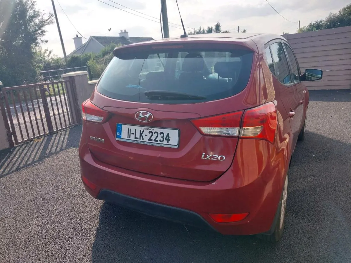 Hyundai ix20 - Image 4