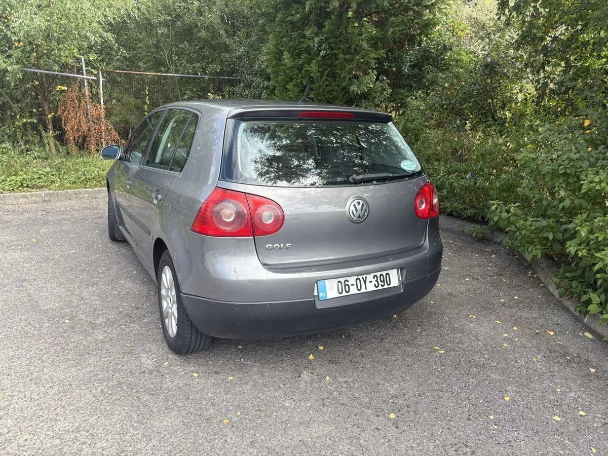 Mrk 5 golf - Image 1