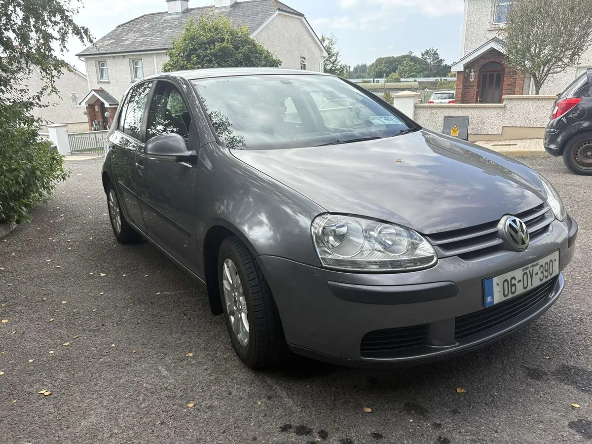 Mrk 5 golf - Image 2