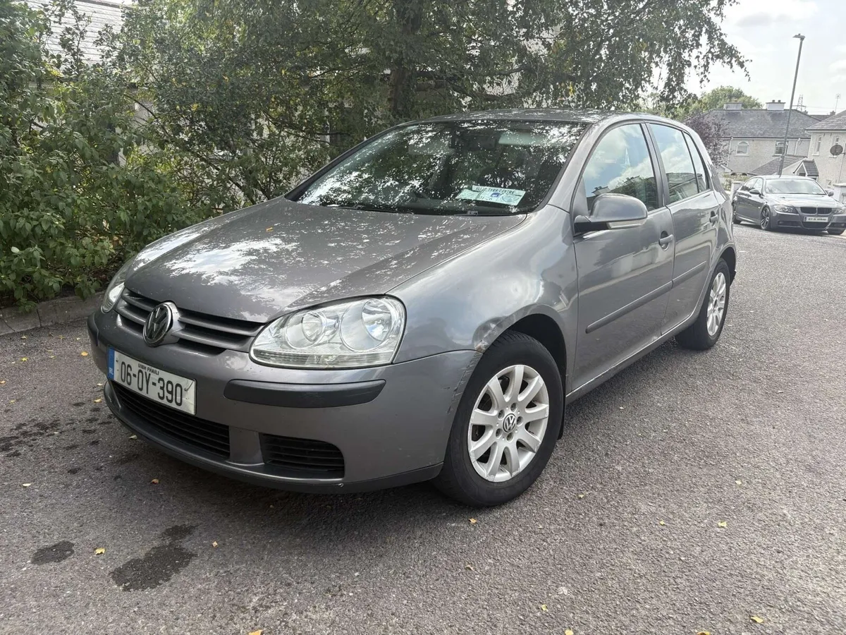 Mrk 5 golf - Image 3