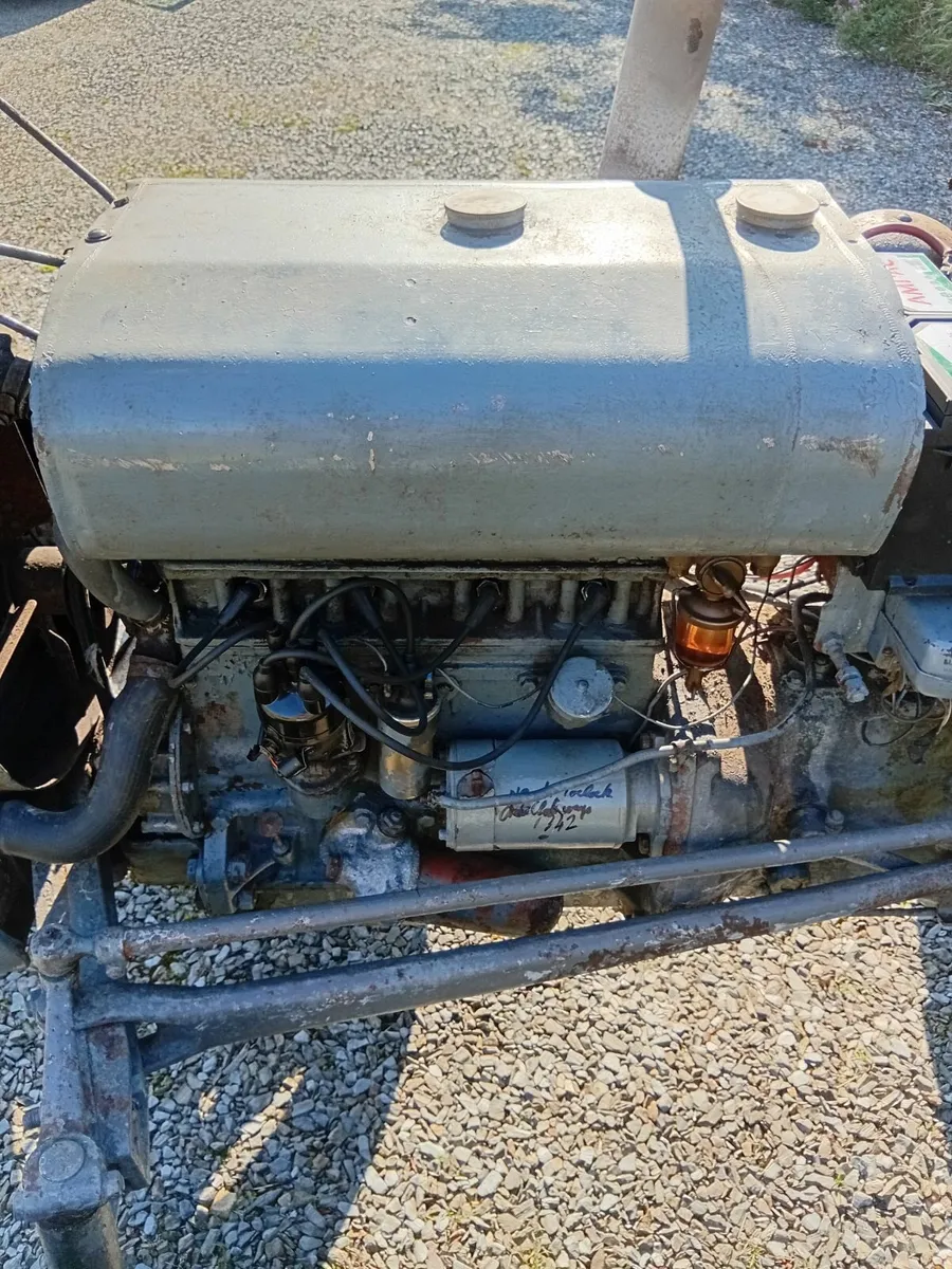 FERGUSON tvo 1949 - Image 2