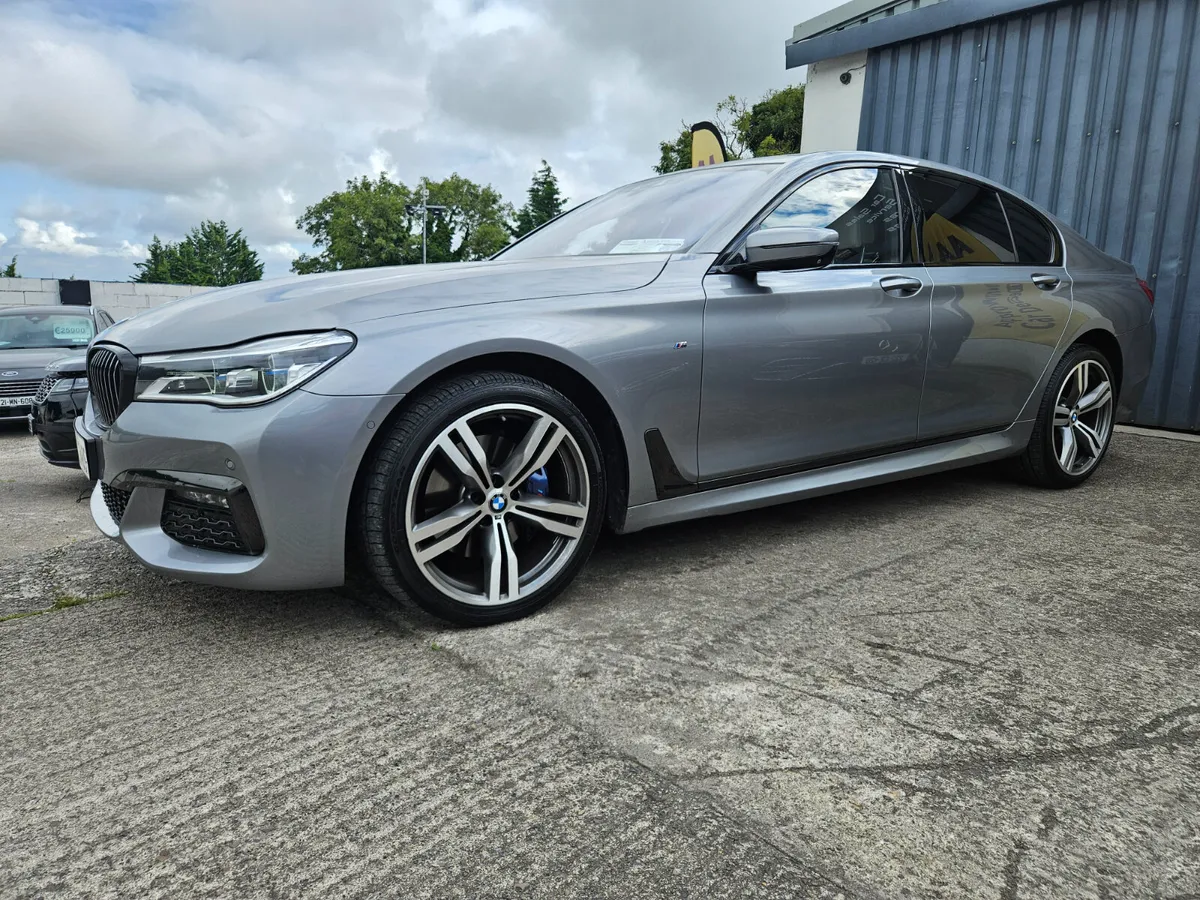 2017 BMW 740D * ONLY 66K MILES * SUPERIOR SPEC * - Image 3