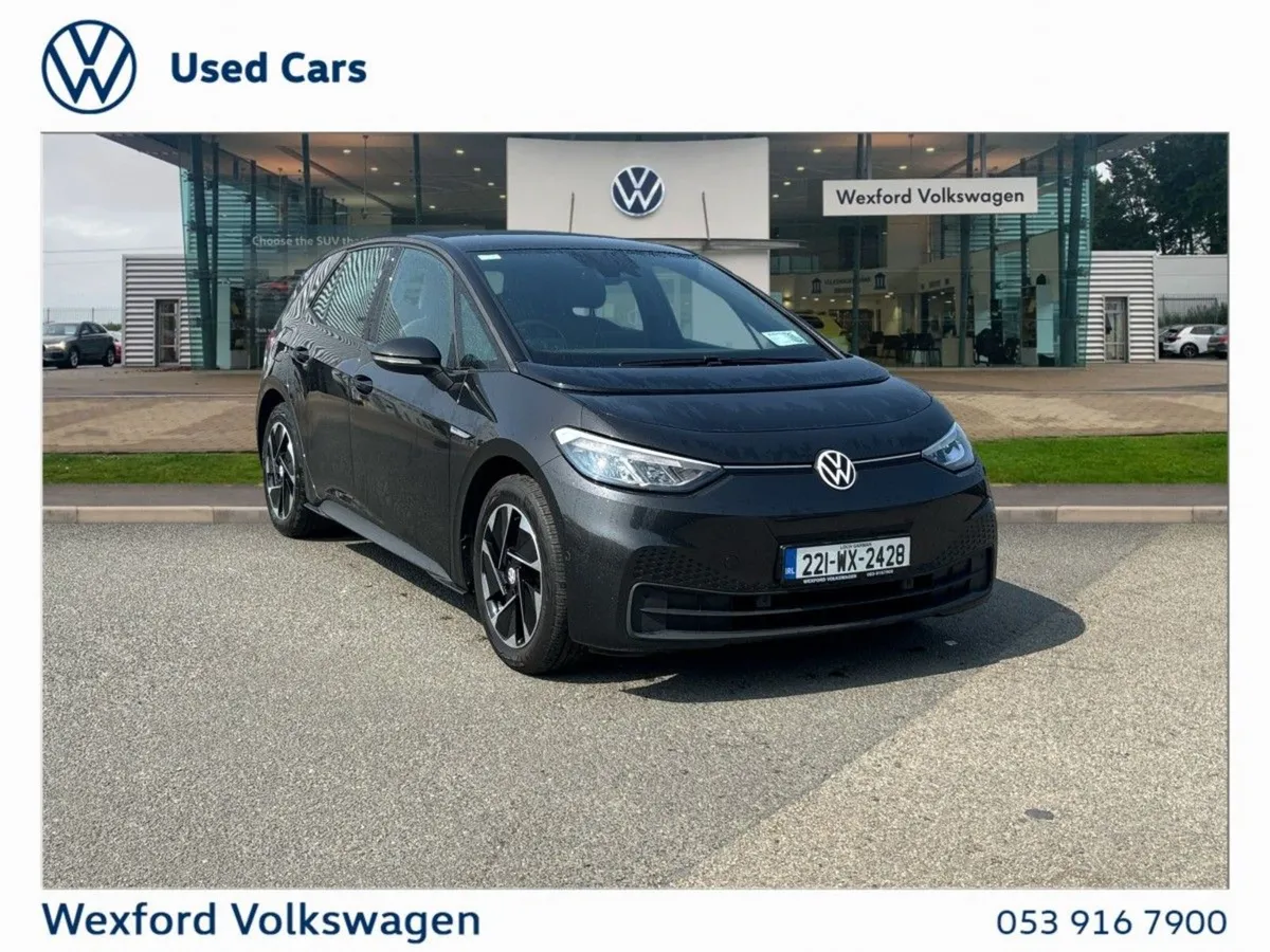 Volkswagen ID.3 Comfort 58kwh 145HP - Image 1