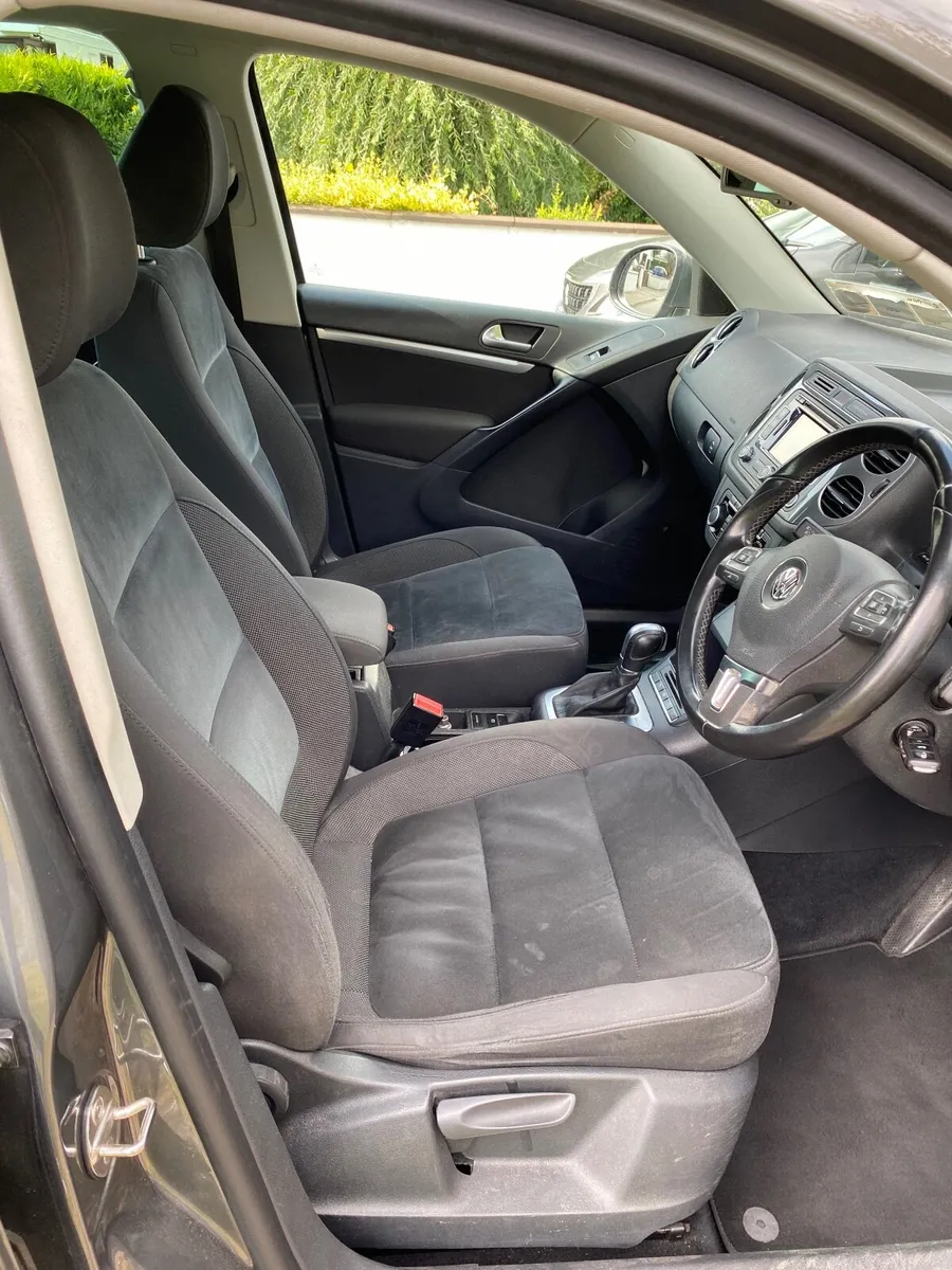 Volkswagen Tiguan 2014 - Image 2