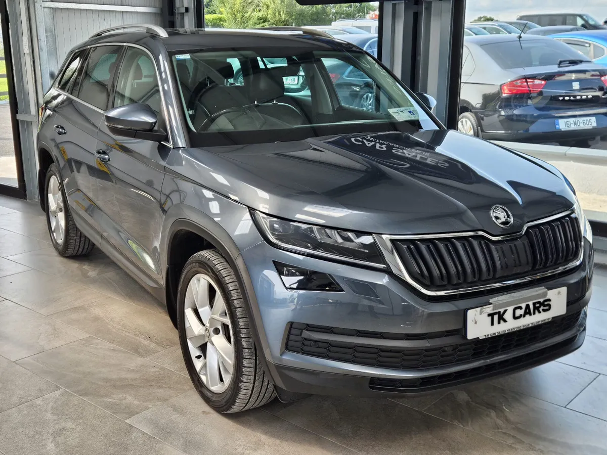 20 SKODA KODIAQ STYLE EDITION AUTOMATIC 150 BHP - Image 1