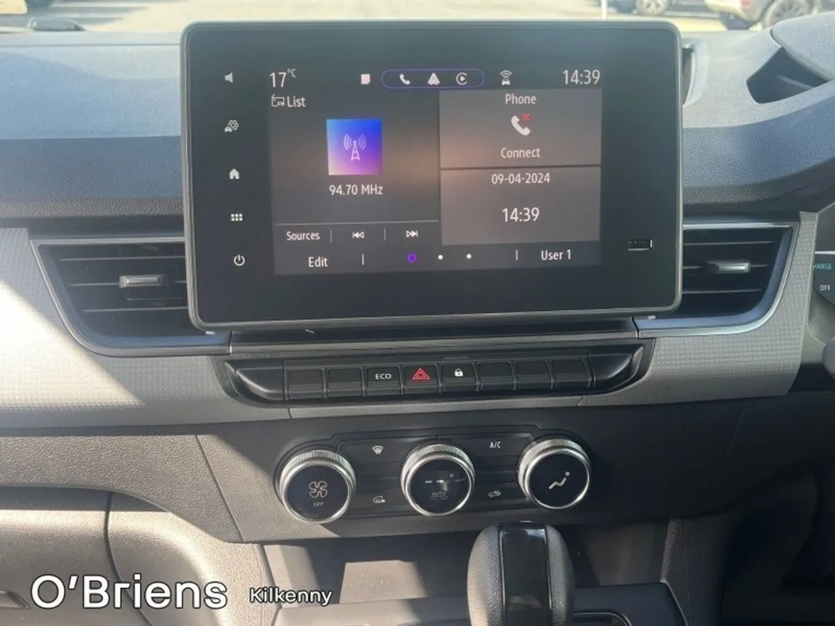 Renault Kangoo E-TECH  3 Seater  Advance Ml19 E-t - Image 2