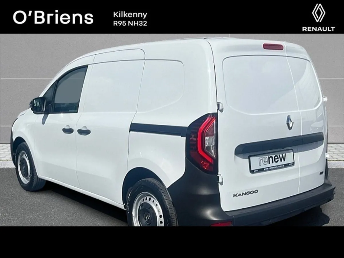 Renault Kangoo E-TECH  3 Seater  Advance Ml19 E-t - Image 3