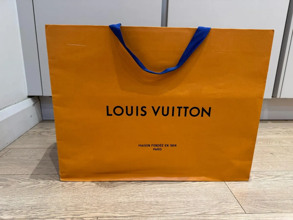 Louis Vuitton Travel Case - Image 1