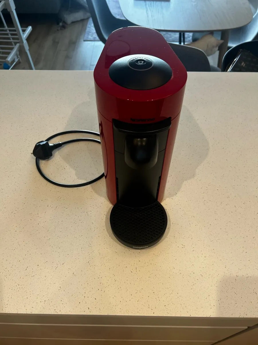 Nespresso Coffee Machine - Image 1