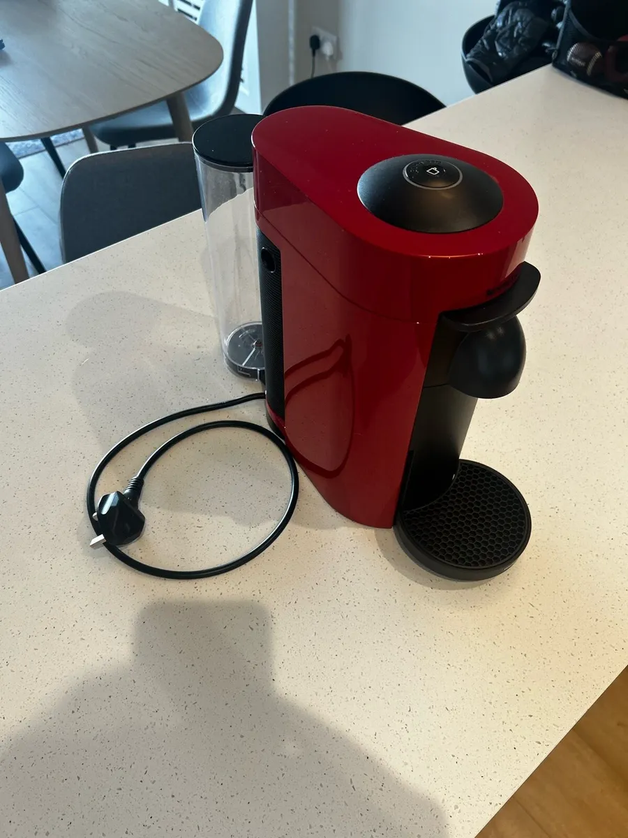 Nespresso Coffee Machine - Image 2