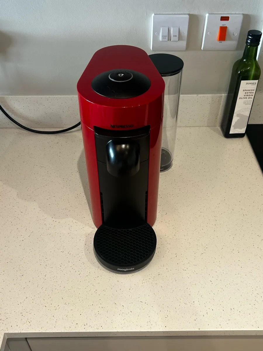Nespresso Coffee Machine - Image 4