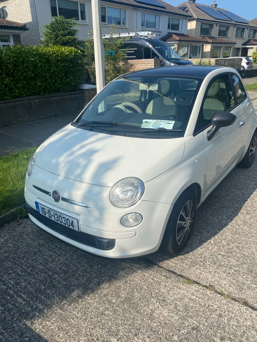 Fiat 500 Pop - Image 1