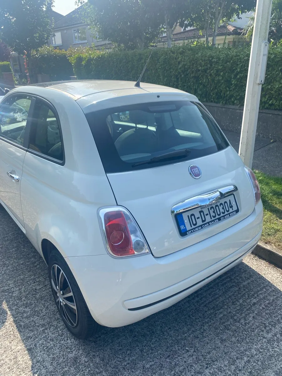 Fiat 500 Pop - Image 2