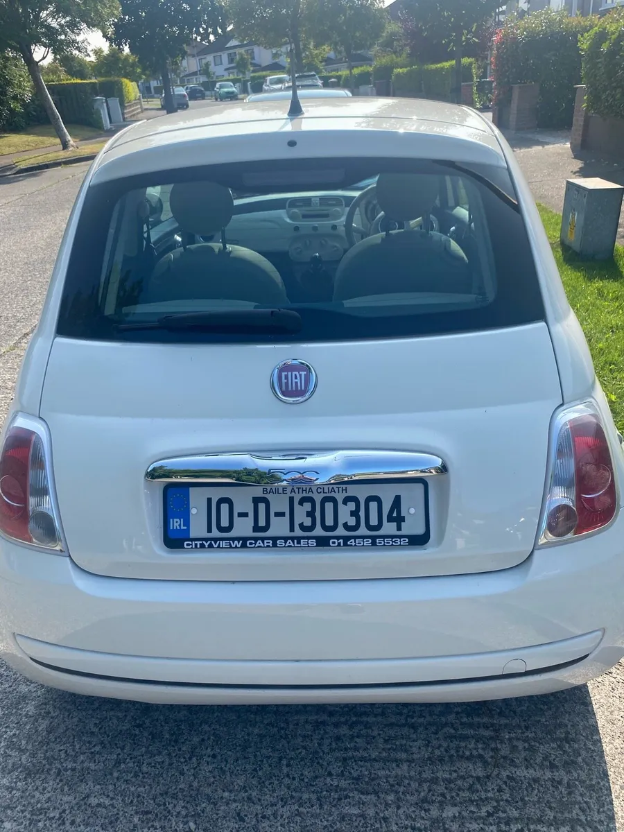 Fiat 500 Pop - Image 3