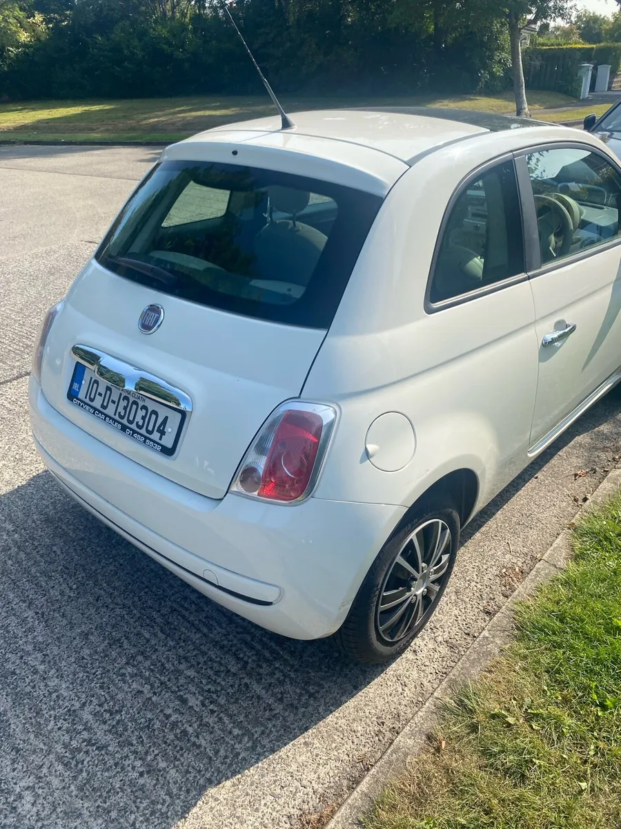 Fiat 500 Pop - Image 4