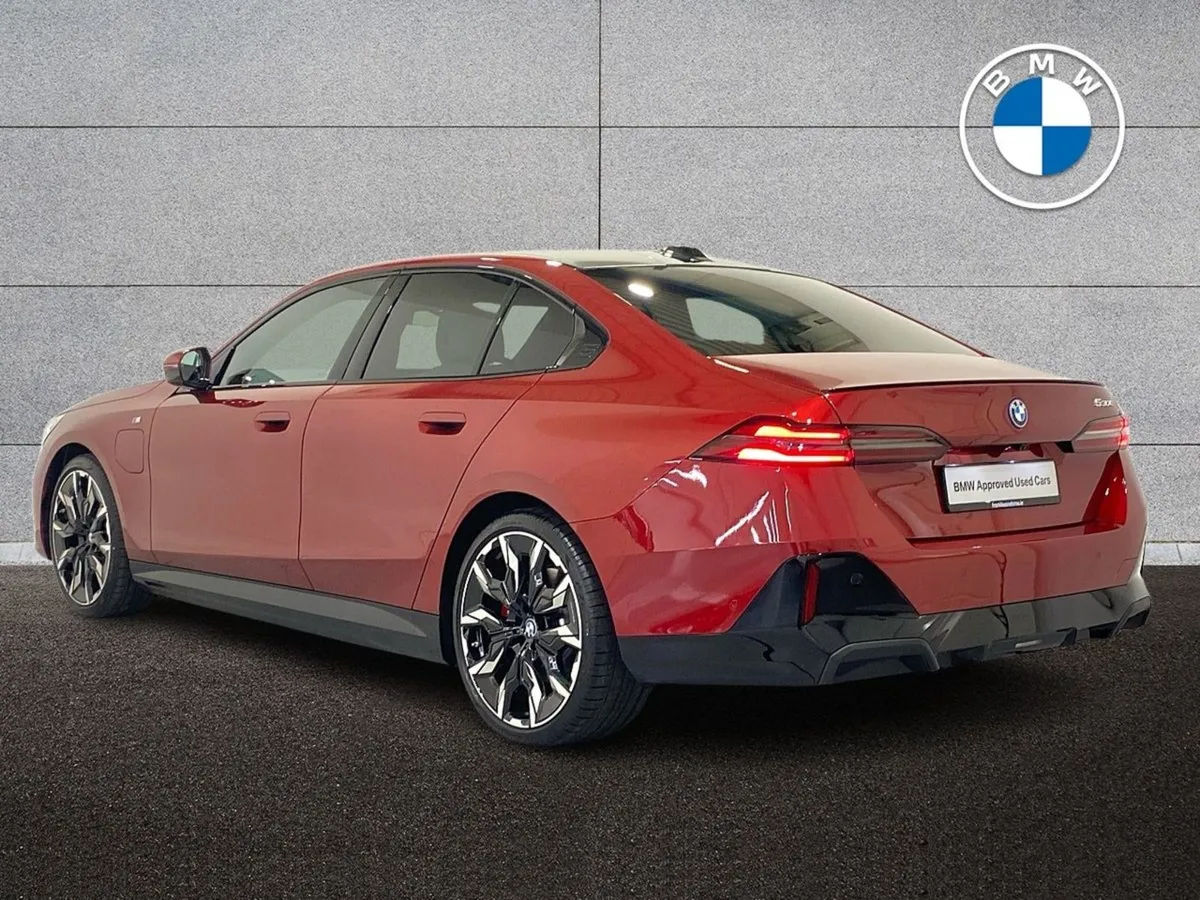 BMW 5 Series G60 530E M Sport PRO Saloon XB1 - Image 3