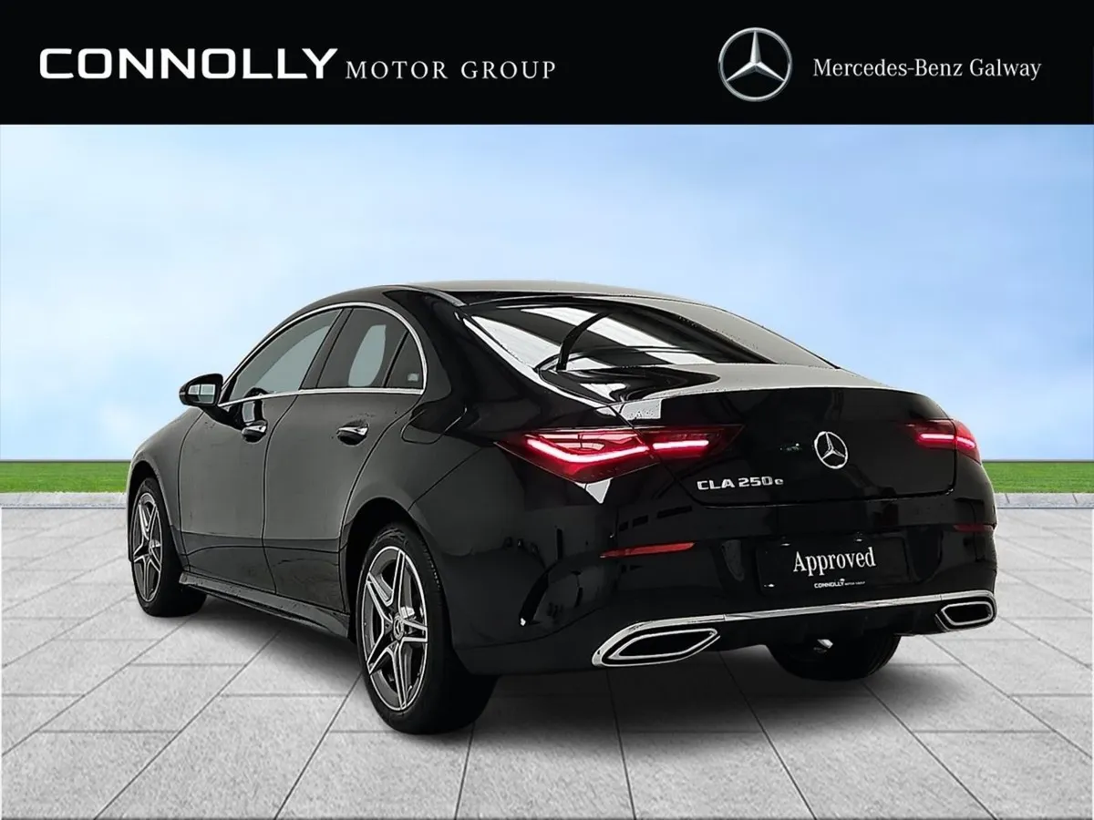 Mercedes-Benz CLA CLA 250e Amg Line Executive - Image 2