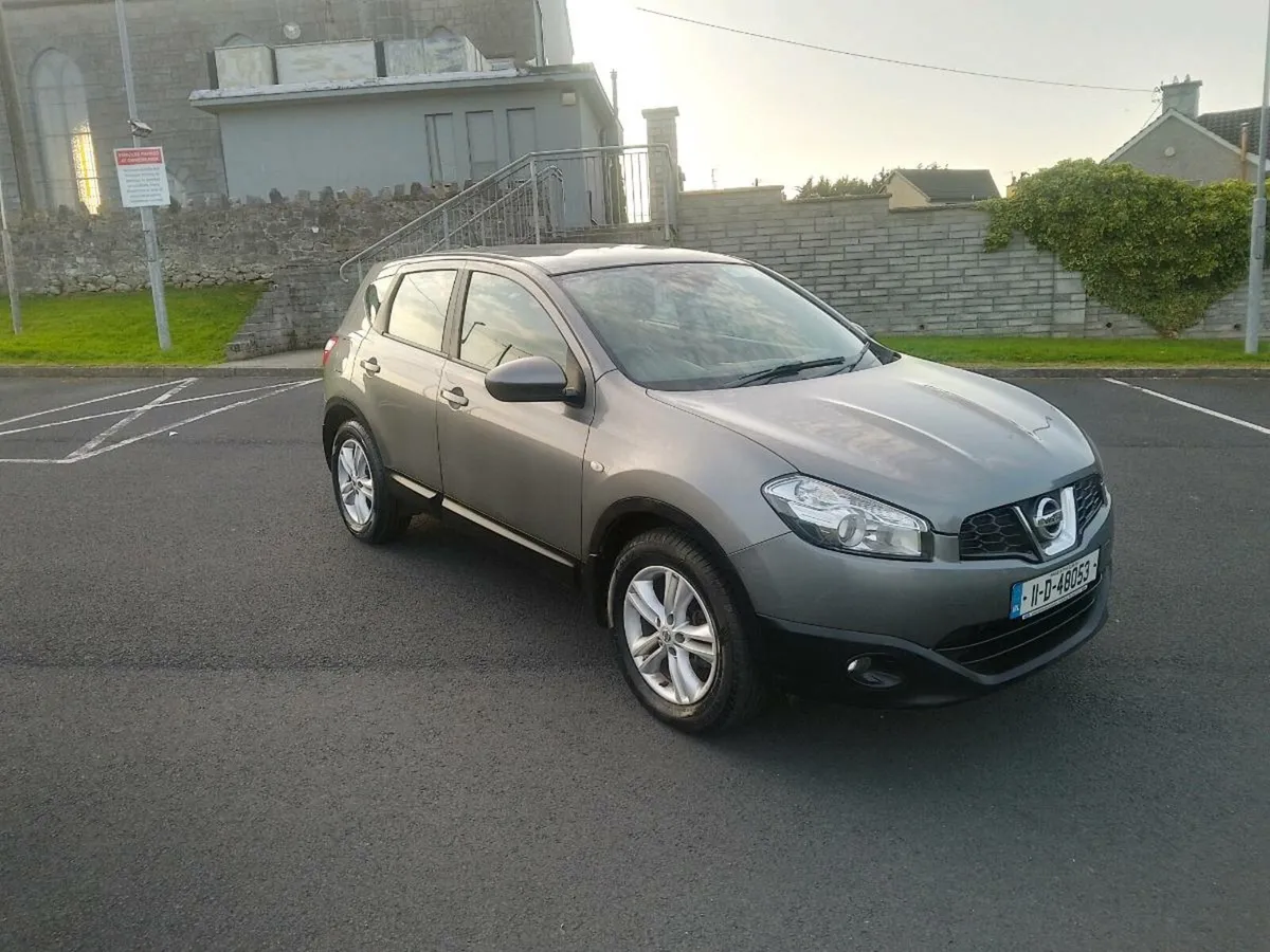 2011 Nissan qashqai !! New Nct Nov 2026 !! - Image 2