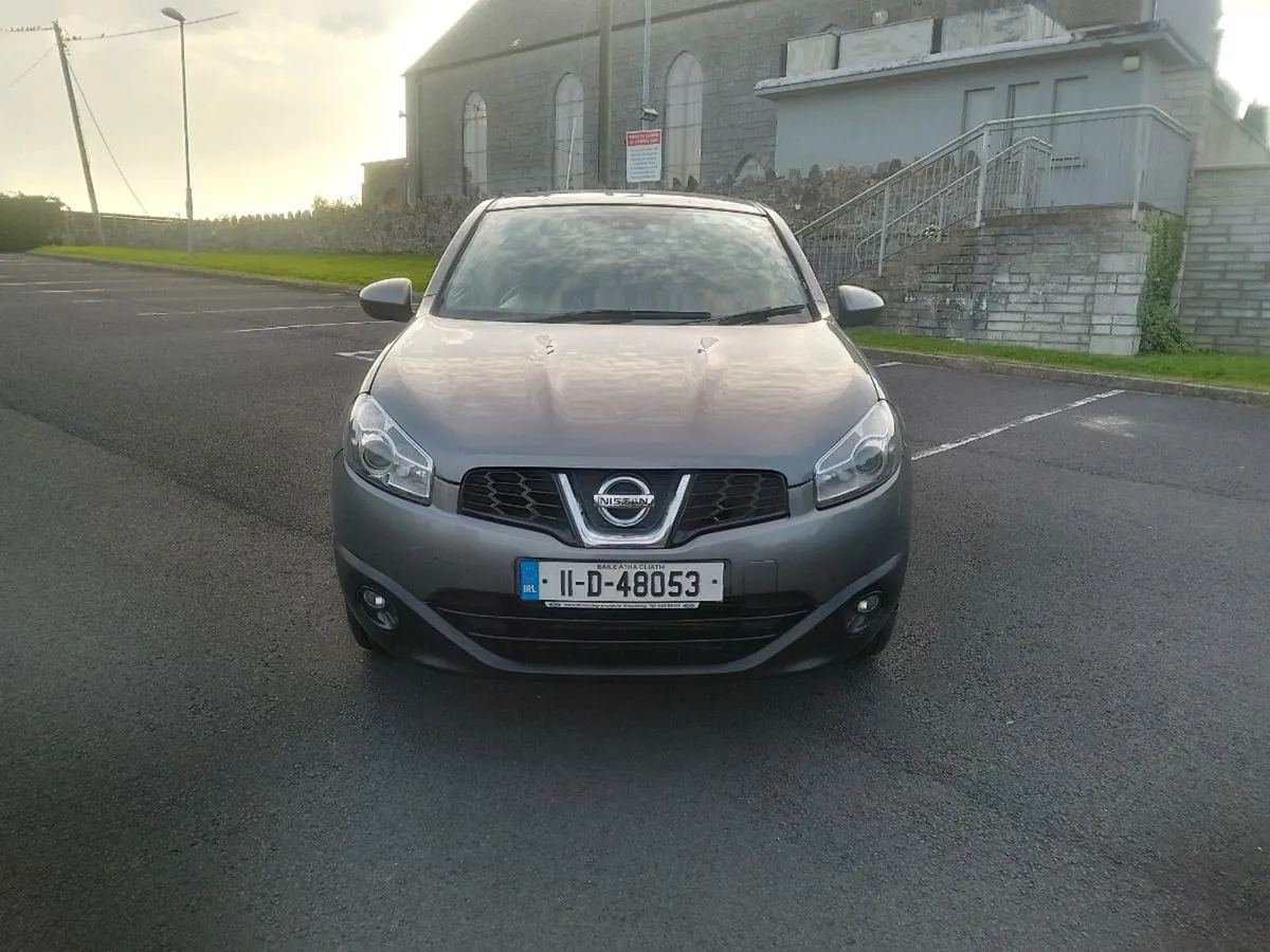 2011 Nissan qashqai !! New Nct Nov 2026 !! - Image 3