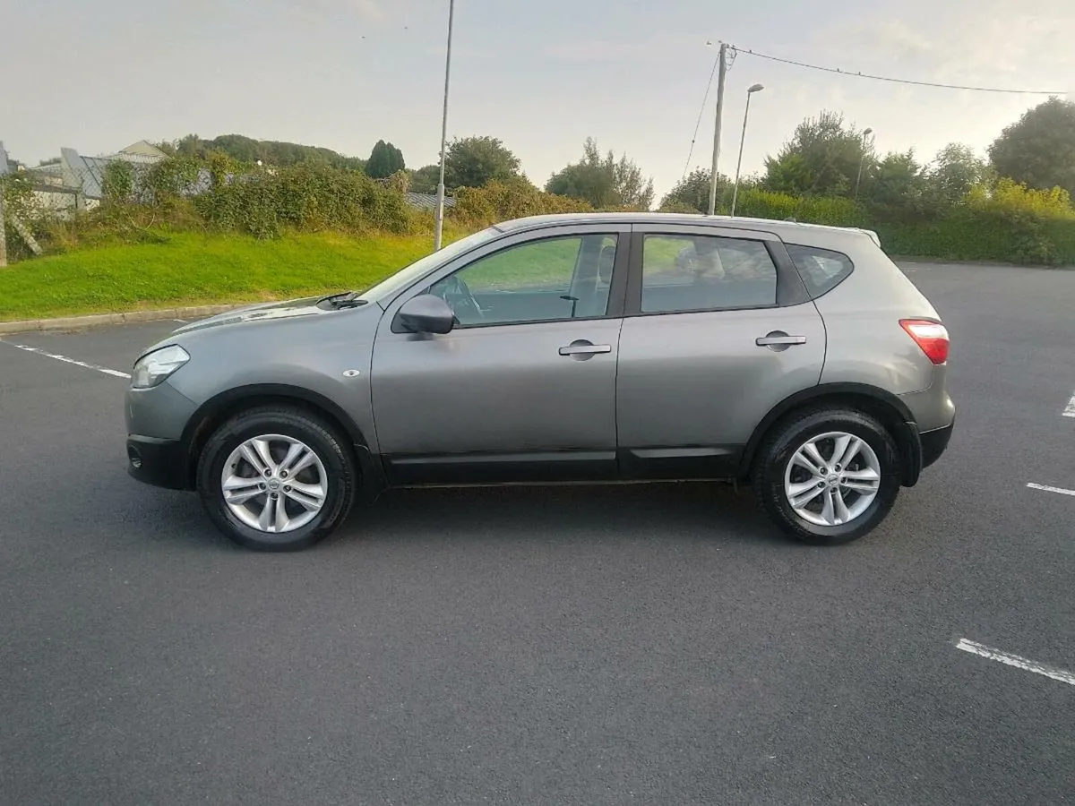 2011 Nissan qashqai !! New Nct Nov 2026 !! - Image 4