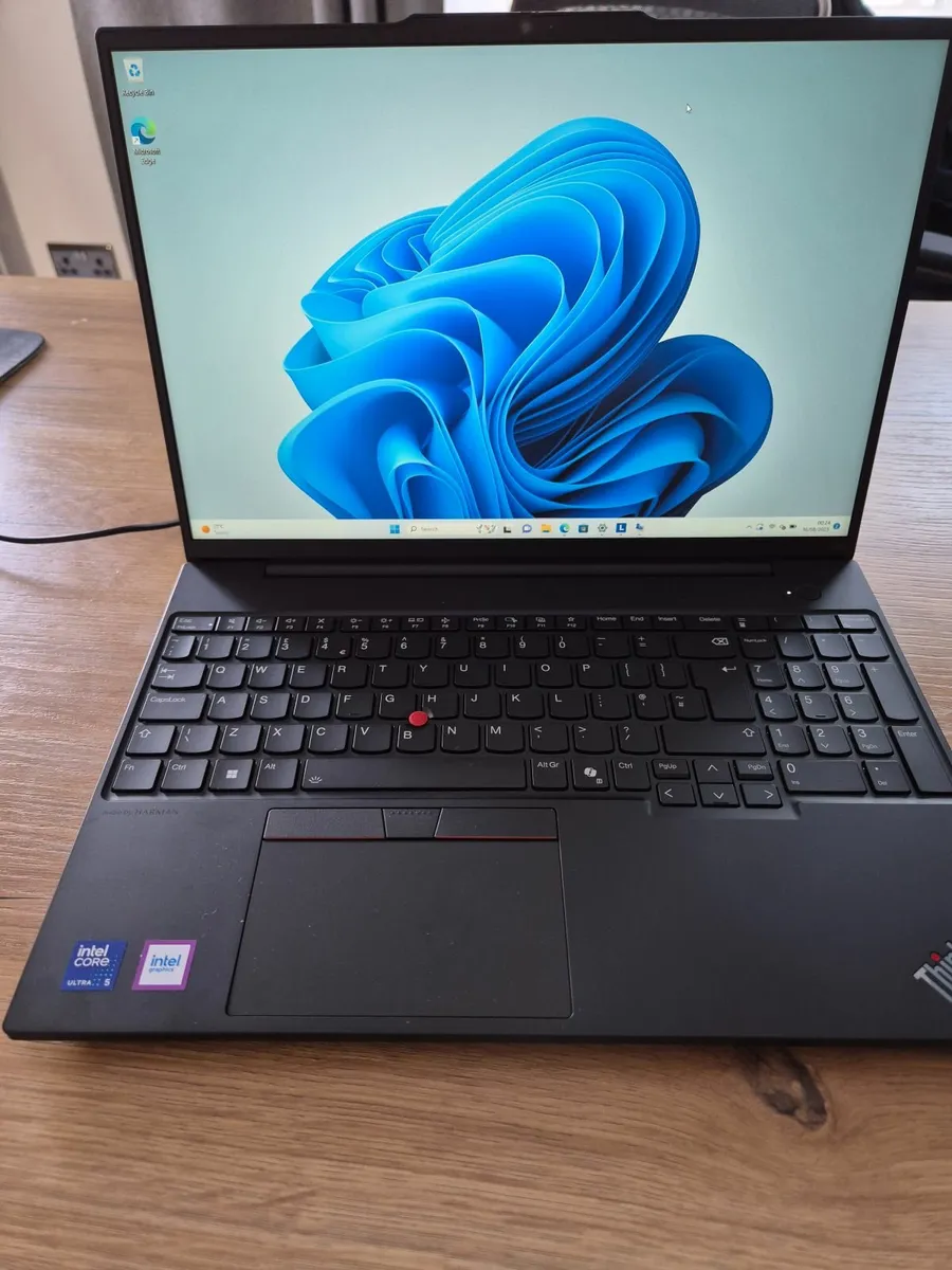Laptop lenovo ThinkPad gen2 16inch - Image 1