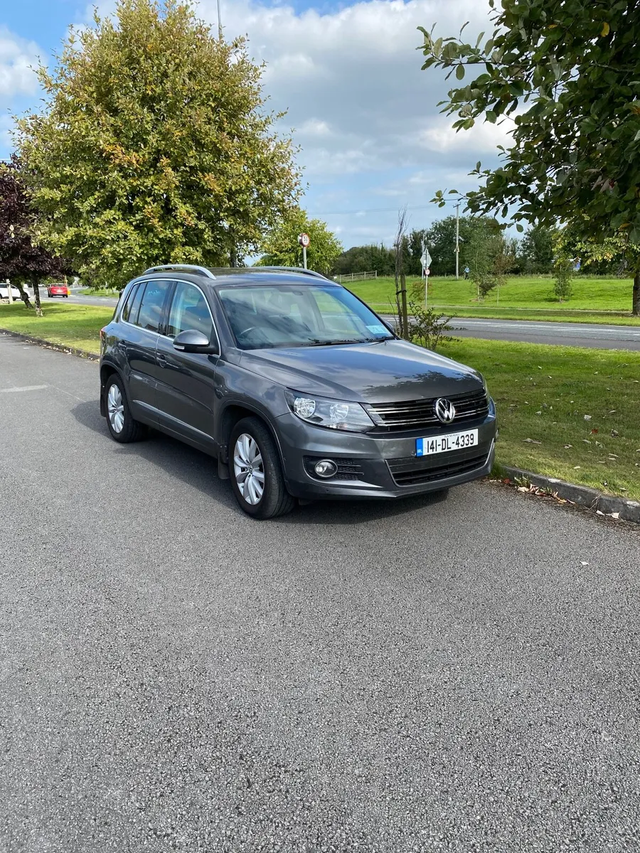 Volkswagen Tiguan 2014 - Image 1