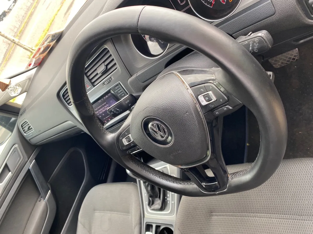 PRICE 5900// GOLF 7 AUTOMATIC NEW NCT - Image 4