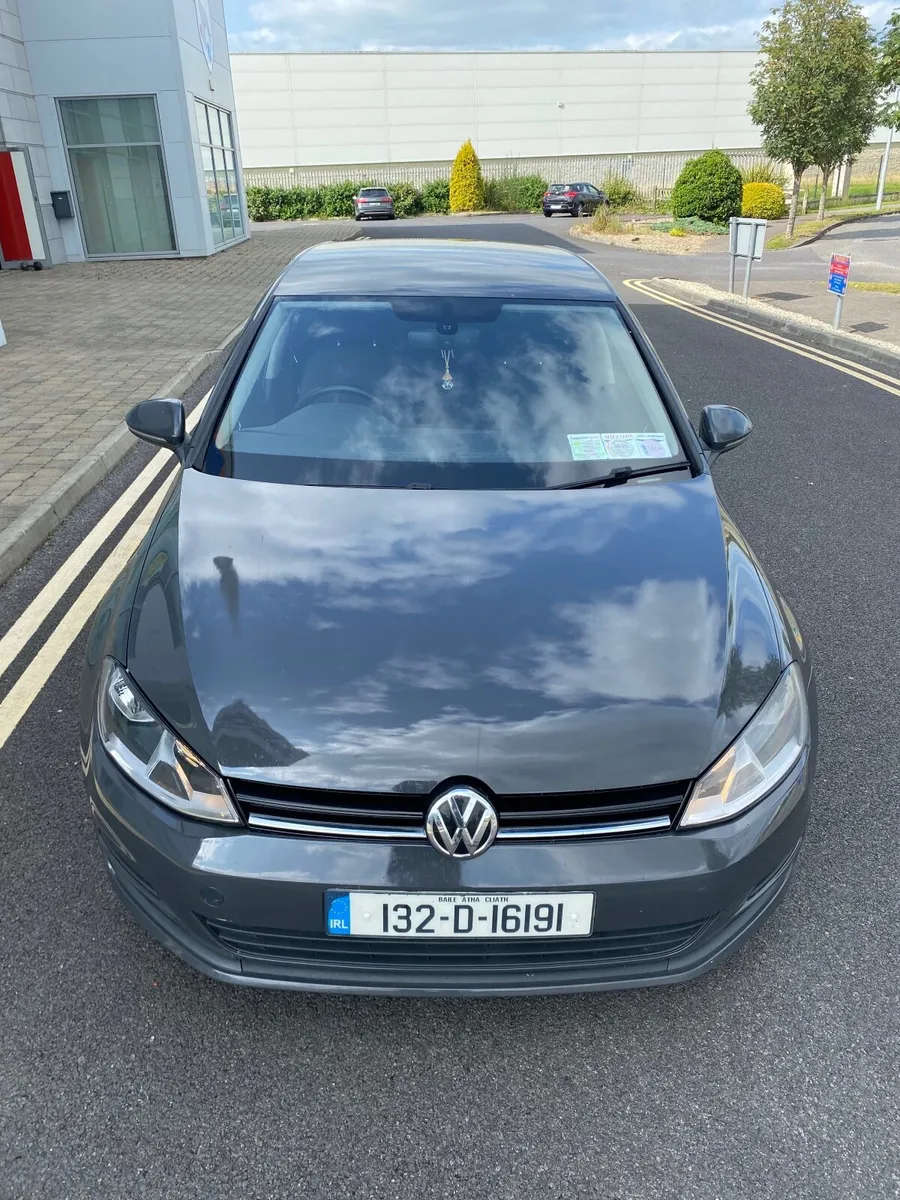 PRICE 5900// GOLF 7 AUTOMATIC NEW NCT - Image 3