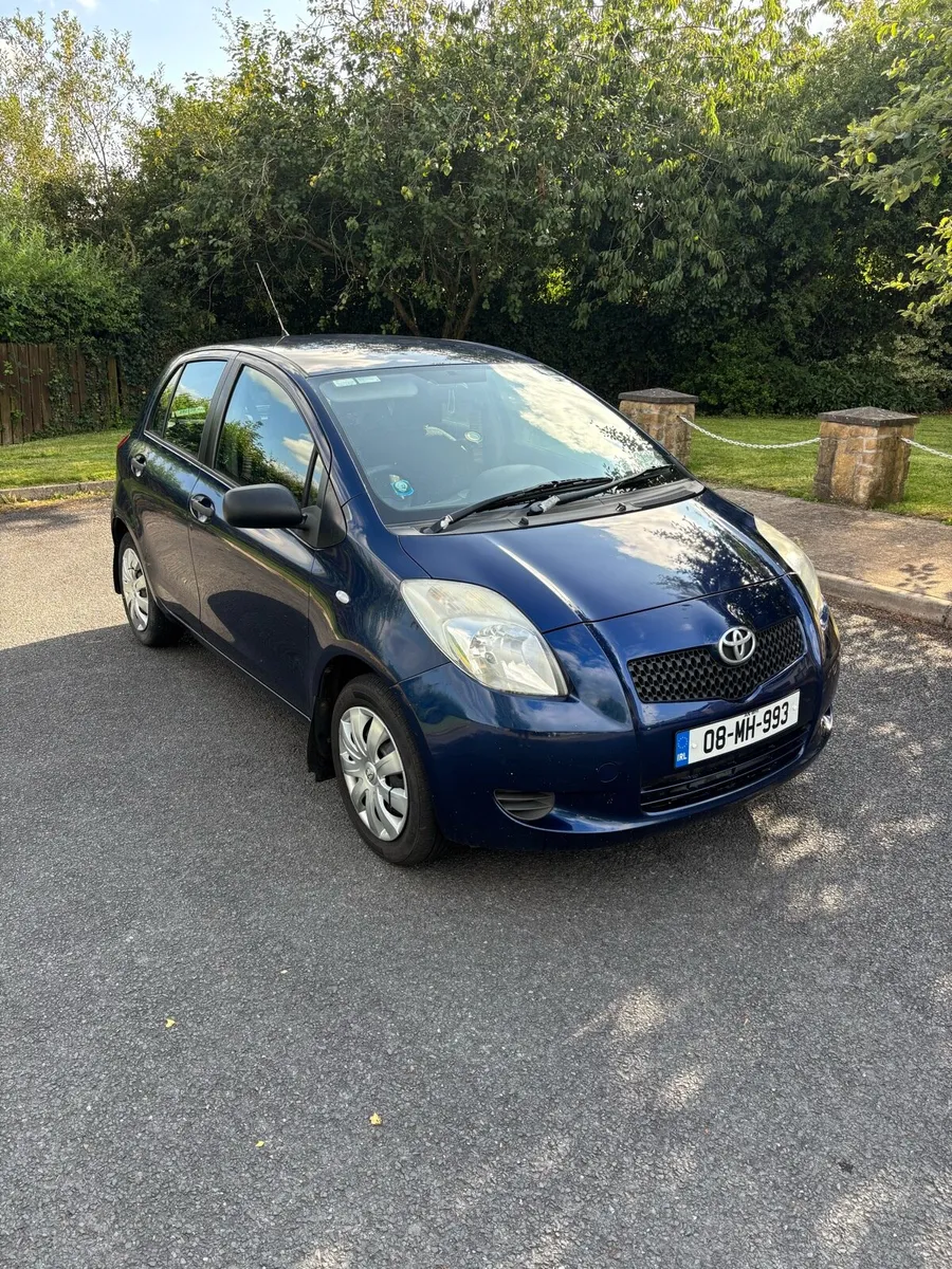 2008 Toyota Yaris - Image 3
