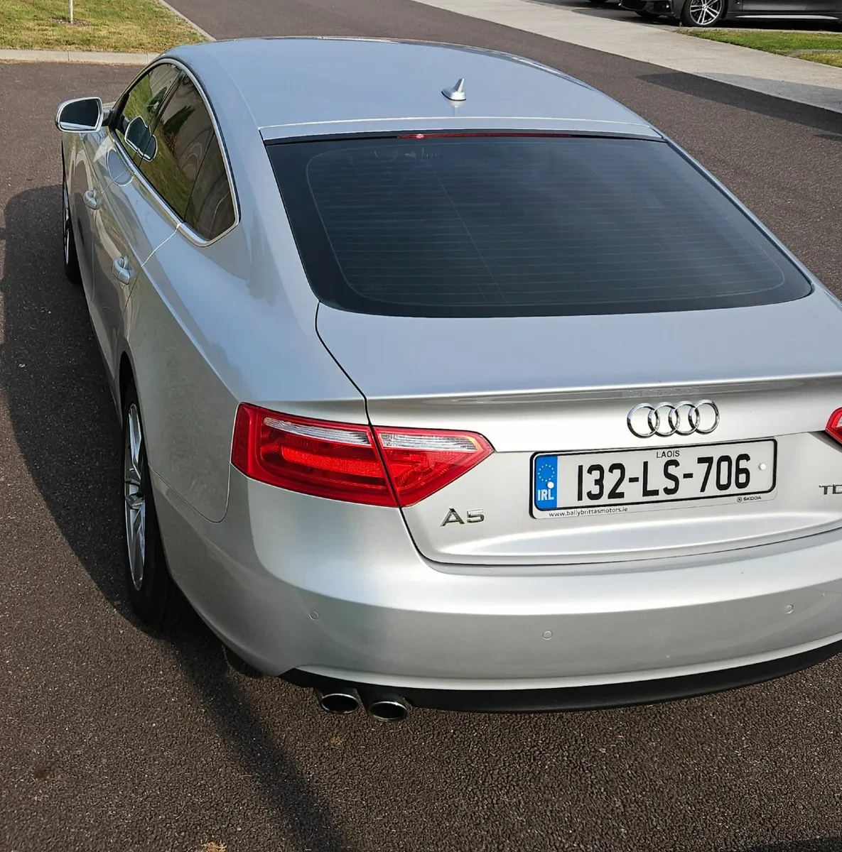 Audi A5 2013 - Image 1