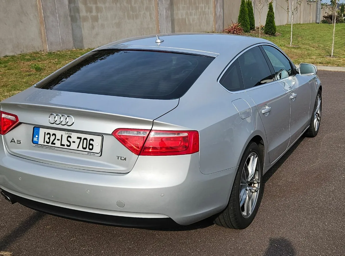 Audi A5 2013 - Image 2