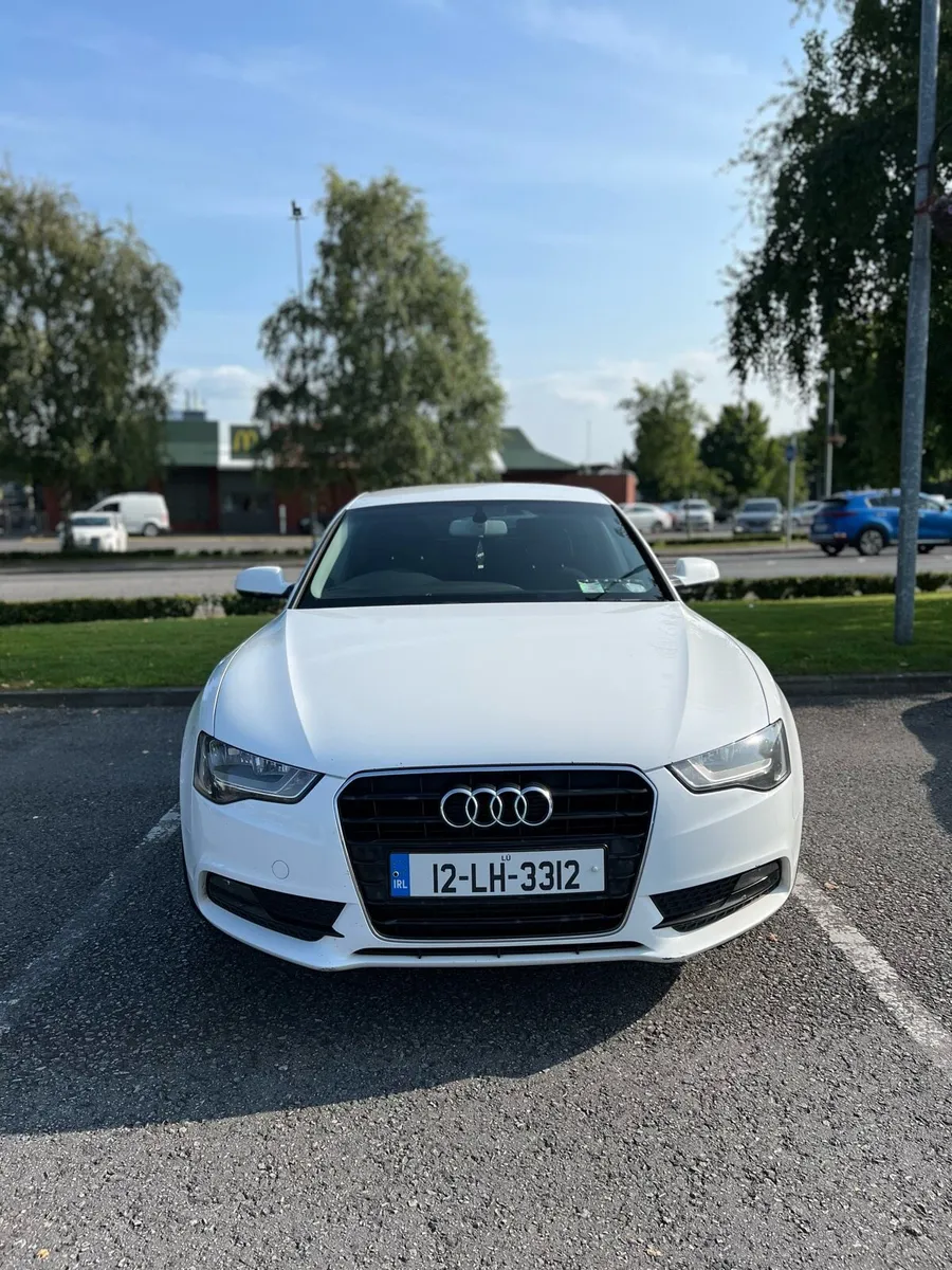 2012 Audi A5 Sportback Fresh Nct - Image 1