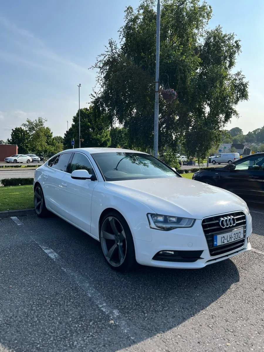 2012 Audi A5 Sportback Fresh Nct - Image 2