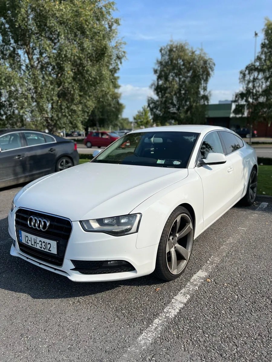 2012 Audi A5 Sportback Fresh Nct - Image 3