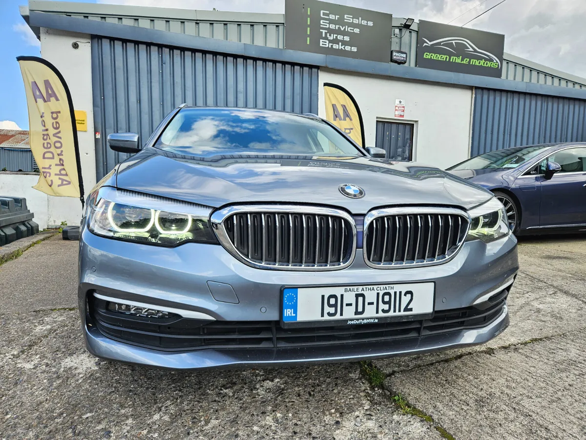 2019 BMW 520D * ONLY 38K MILES * ESTATE - Image 2
