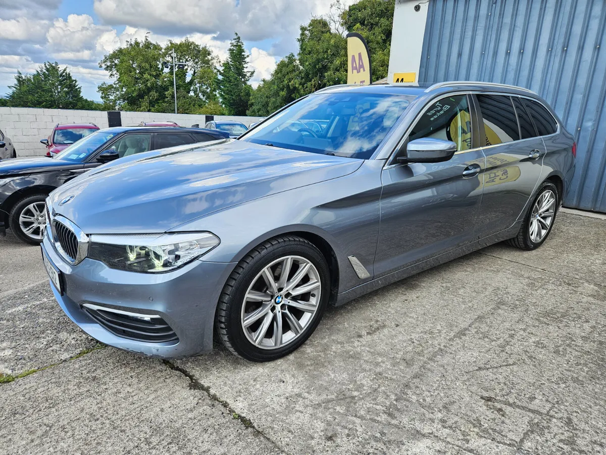 2019 BMW 520D * ONLY 38K MILES * ESTATE - Image 3