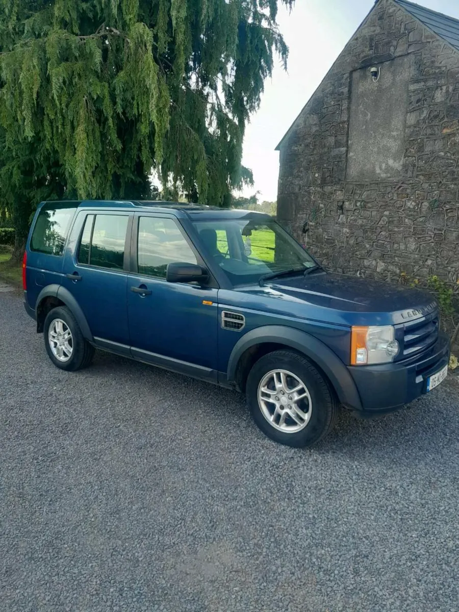 Land rover discovery - Image 1