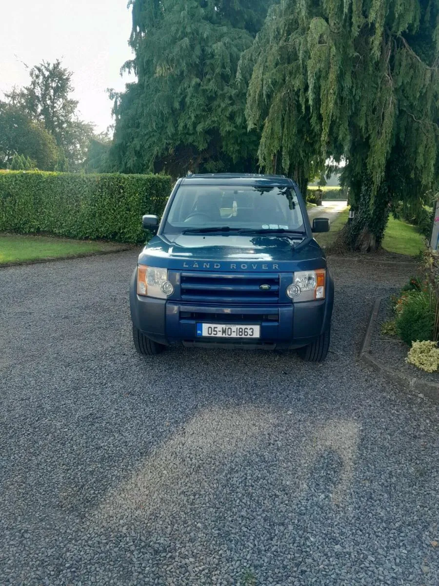 Land rover discovery - Image 2