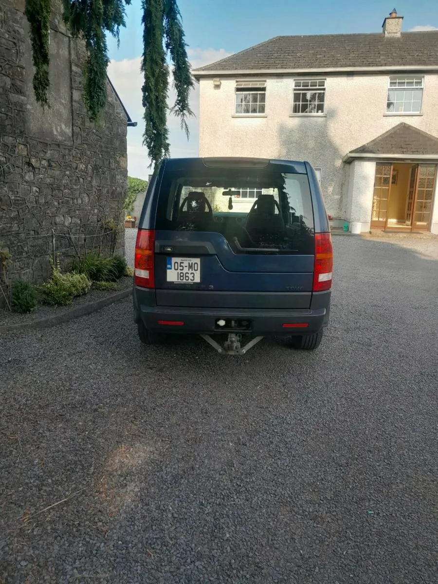 Land rover discovery - Image 4