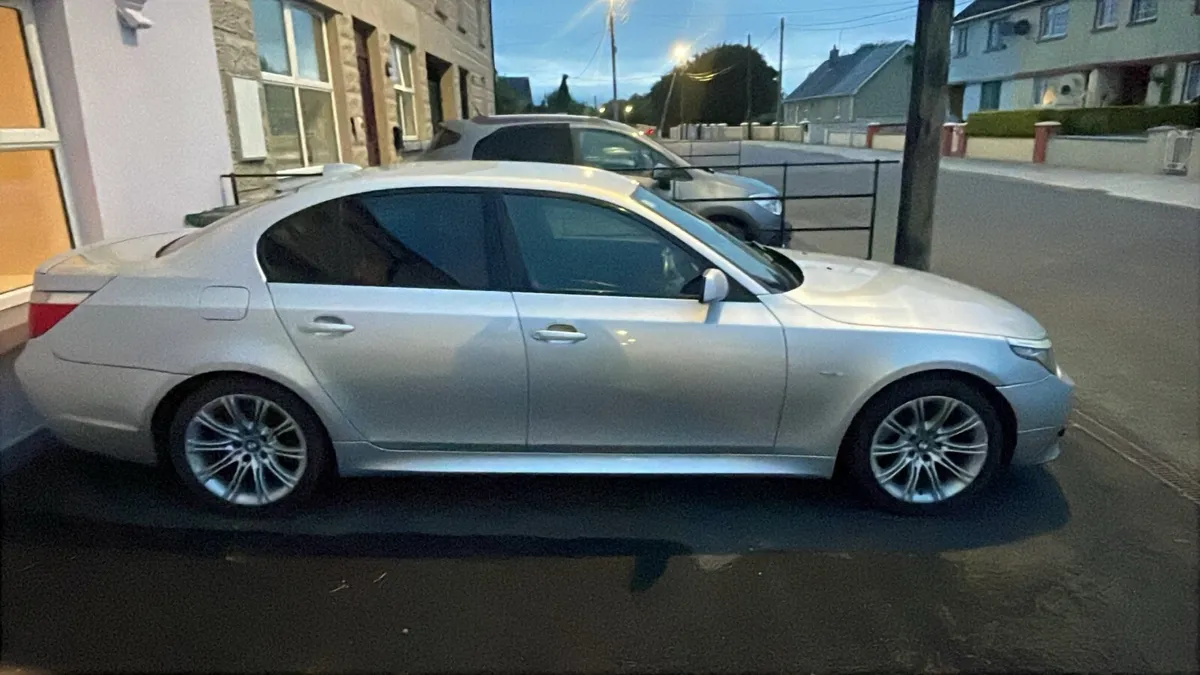 BMW 520d breaking e60 - Image 1