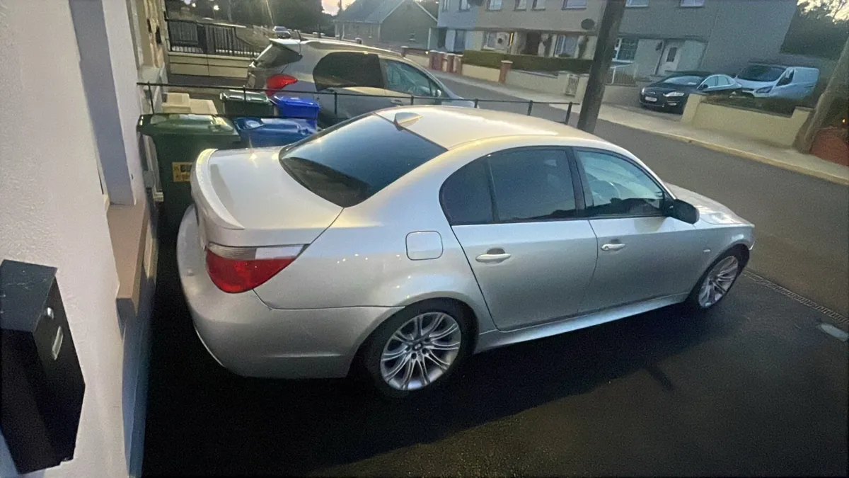 BMW 520d breaking e60 - Image 2