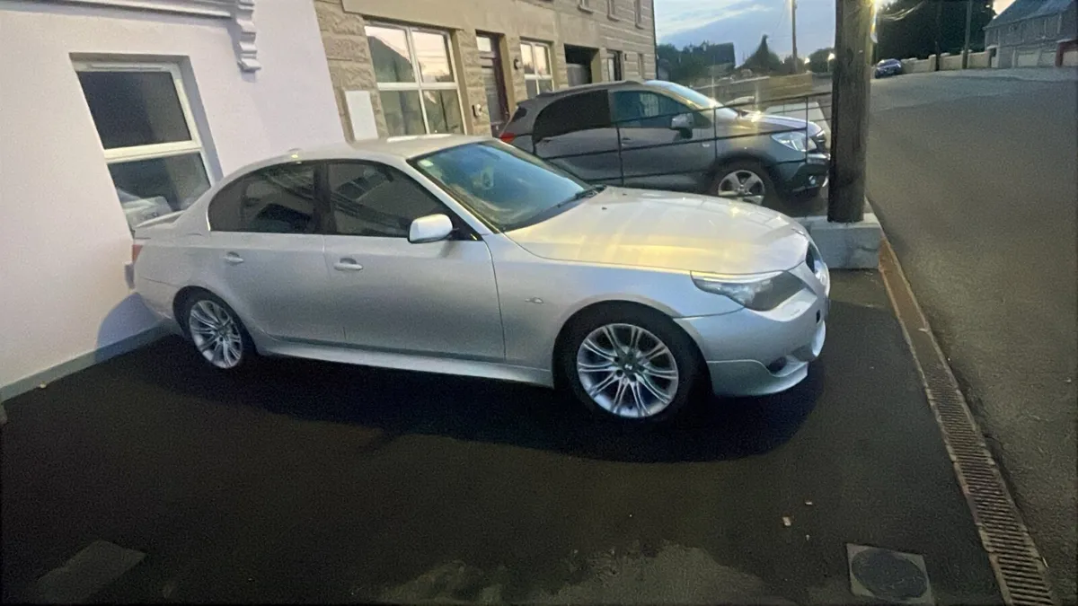 BMW 520d breaking e60 - Image 3