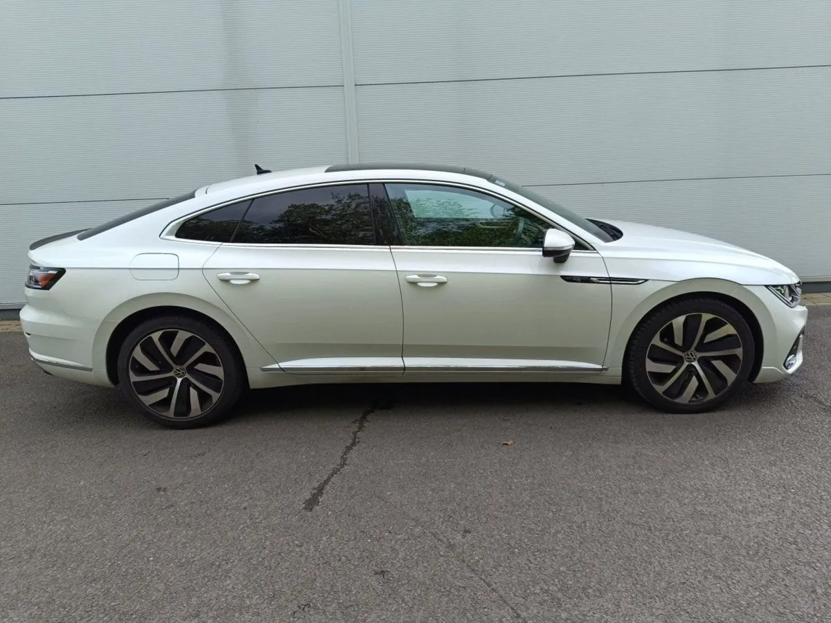 Volkswagen Arteon 2.0tdi D7F 150HP R-line Mint Hi - Image 2