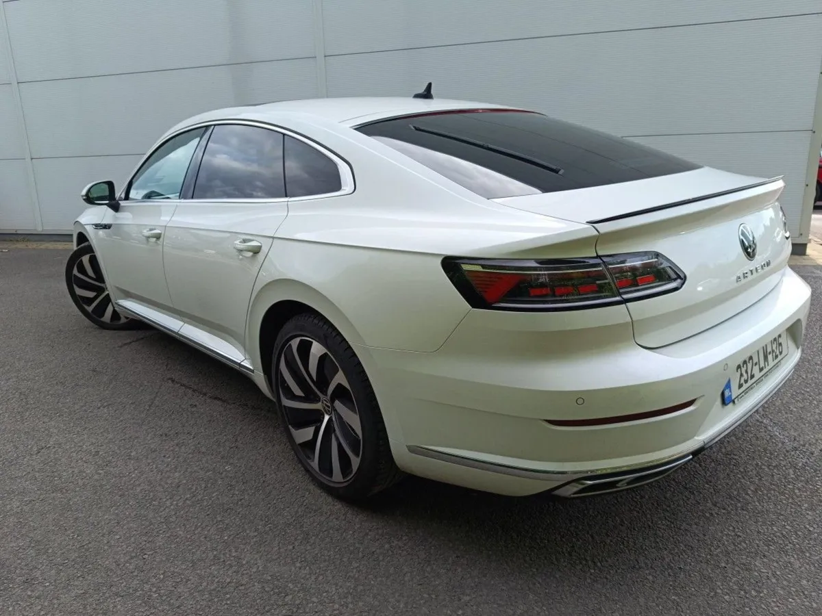 Volkswagen Arteon 2.0tdi D7F 150HP R-line Mint Hi - Image 3