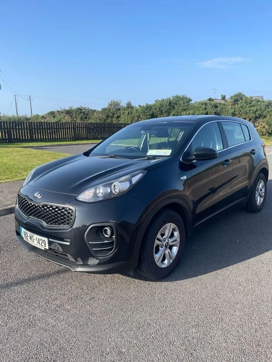 2016 Kia Sportage - Image 1